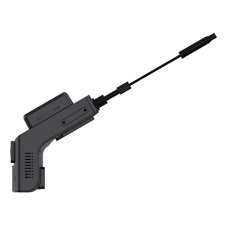 GD14 main unit, fourth angle